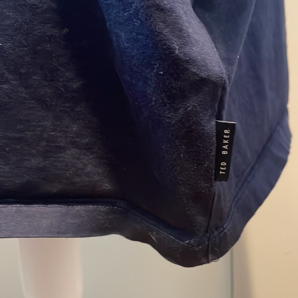 Ted Baker Shirt, Size 6 (Large) - Picture 3 of 12
